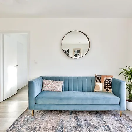 Neudorf Ouest Apartamento Estrasburgo