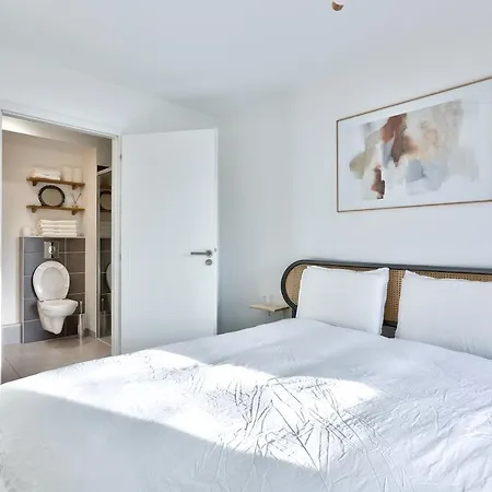Neudorf Ouest Apartamento *