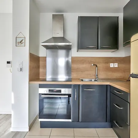 Neudorf Ouest Apartamento