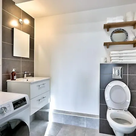 Διαμέρισμα Neudorf Ouest *