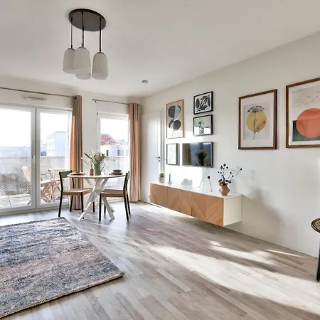 Neudorf Ouest * Strasbourg